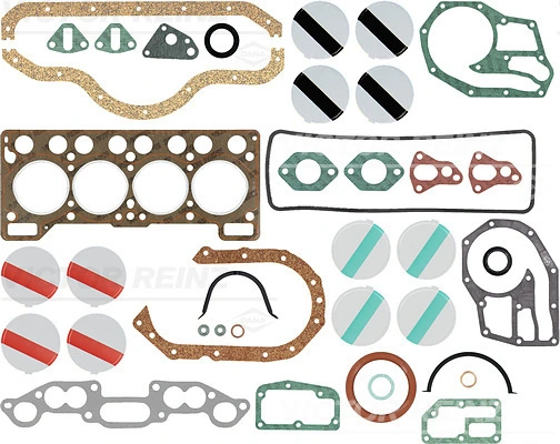 Full Gasket Kit, engine